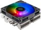 SilverStone Hydrogon H90 ARGB Ψύκτρα Επεξεργαστή CPU με PWM Ανεμιστήρα & RGB Φωτισμό (SST-HYH90-ARGB)