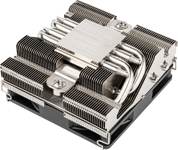 SilverStone Hydrogon H90 ARGB Ψύκτρα Επεξεργαστή CPU με PWM Ανεμιστήρα & RGB Φωτισμό (SST-HYH90-ARGB)
