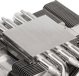 SilverStone Hydrogon H90 ARGB Ψύκτρα Επεξεργαστή CPU με PWM Ανεμιστήρα & RGB Φωτισμό (SST-HYH90-ARGB)