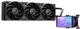 Antec Vortex View 360 Υδρόψυξη Επεξεργαστή ARGB με Οθόνη IPS 5" Black