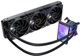 Antec Vortex View 360 Υδρόψυξη Επεξεργαστή ARGB με Οθόνη IPS 5" Black