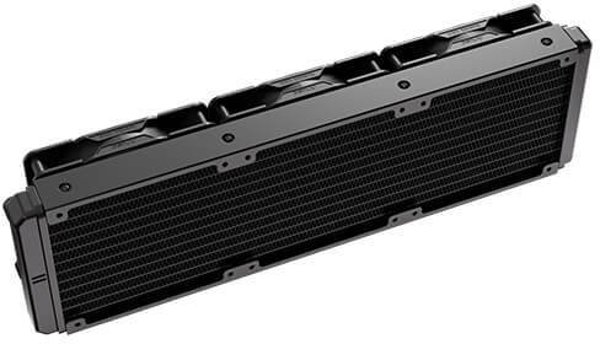 Antec Vortex View 360 Υδρόψυξη Επεξεργαστή ARGB με Οθόνη IPS 5" Black