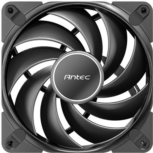 Antec Vortex View 360 Υδρόψυξη Επεξεργαστή ARGB με Οθόνη IPS 5" Black