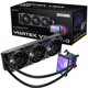 Antec Vortex View 360 Υδρόψυξη Επεξεργαστή ARGB με Οθόνη IPS 5" Black