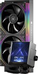 Thermalright Peerless Vision 240 ARGB Black Ψύξη Υδρόψυξη