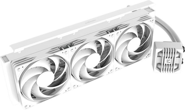Υδρόψυξη ALPHA2 SE A36 WH 360 mm CPU Liquid Cooler