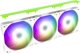 Υδρόψυξη ALPHA2 SE A36 WH 360 mm CPU Liquid Cooler