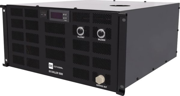 Alphacool ES Chiller 1000 Υδρόψυξη ServerRack 5HE
