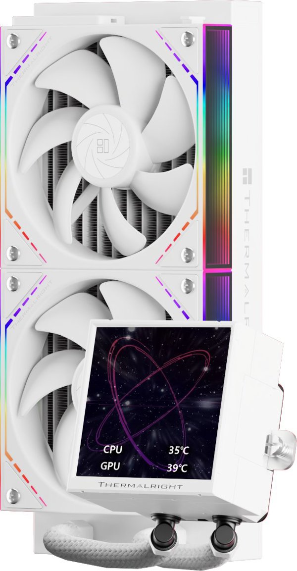 Thermalright Peerless Vision 240 ARGB White