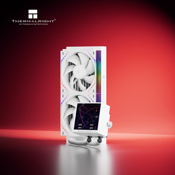 Thermalright Peerless Vision 240 ARGB White