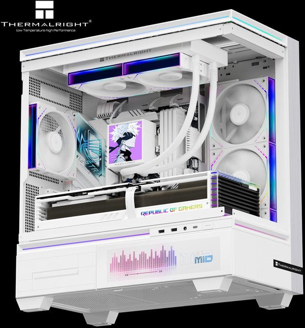 Thermalright Peerless Vision 240 ARGB White