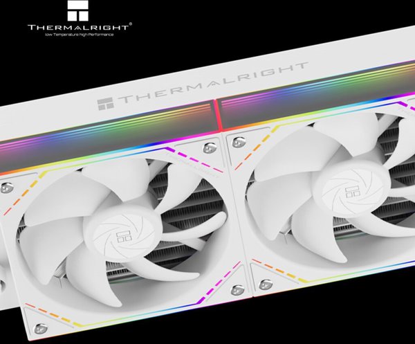 Thermalright Peerless Vision 240 ARGB White