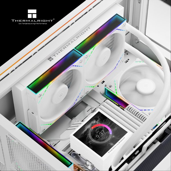 Thermalright Peerless Vision 240 ARGB White