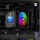 Thermalright Peerless Assassin 120 Vision ARGB Black ψύκτρα επεξεργαστή CPU