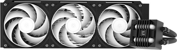 Υδρόψυξη ALPHA2 SE A36 BL 360 mm CPU Liquid Cooler