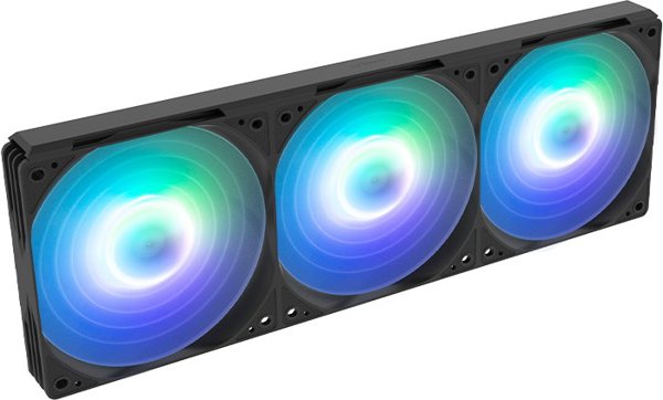 Υδρόψυξη ALPHA2 SE A36 BL 360 mm CPU Liquid Cooler