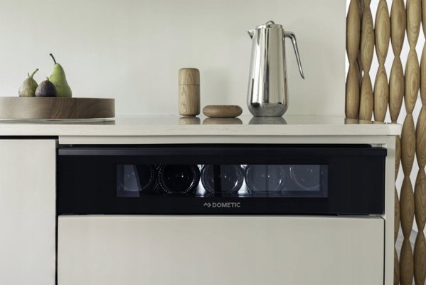 Καταψύκτης κρασιού Dometic DrawBar5C για εντοιχισμό