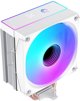 Rampage Ψύκτρα CPU Octagon B70, Αερόψυξη Επεξεργαστή, Λευκό (OCTAGONB70-WHITE)