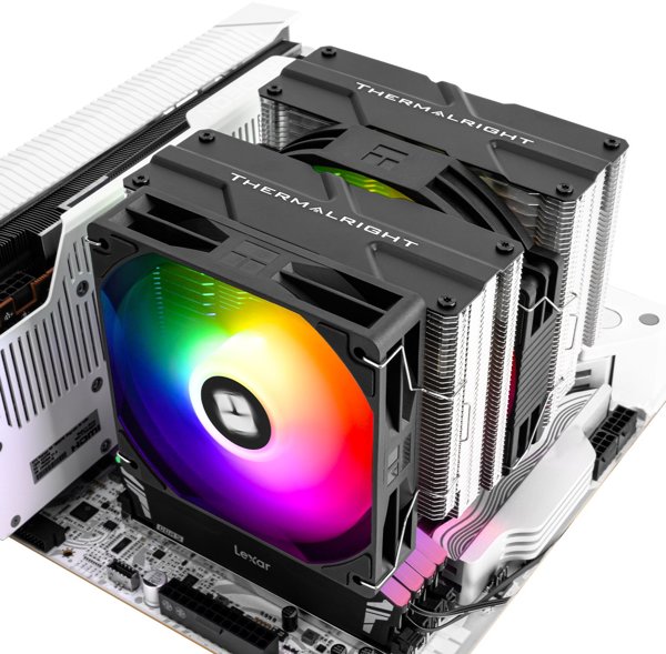 Thermalright Peerless Assassin 140 SE ARGB ψύκτρα επεξεργαστή CPU