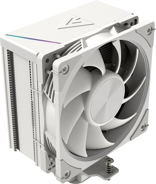 Modecom Volcano OC T201 120 Λευκό Ψύκτρα CPU