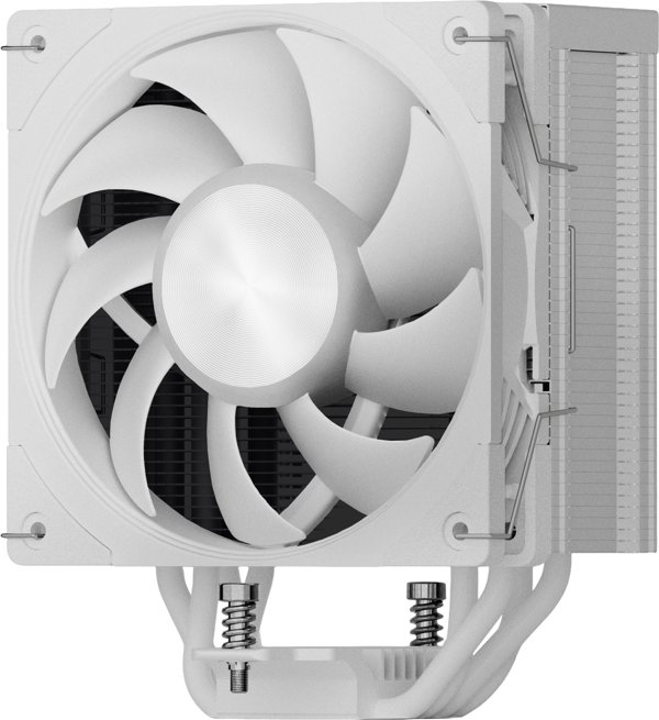Modecom Volcano OC T201 120 Λευκό Ψύκτρα CPU