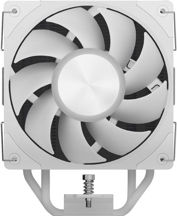 Modecom Volcano OC T201 120 Λευκό Ψύκτρα CPU