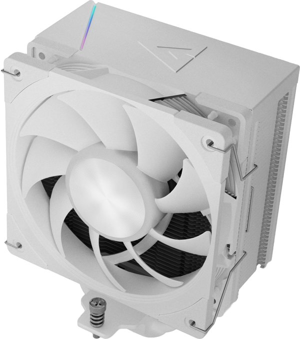 Modecom Volcano OC T201 120 Λευκό Ψύκτρα CPU