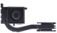 Ψύξη CPU Dell ASSY, HTSNK, UMA, με ανεμιστήρα, 5420
