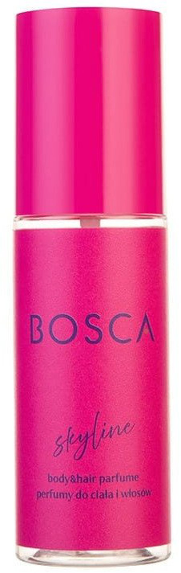 Chlapu Chlap BOSCA Skyline Σπρέι Σώματος και Μαλλιών, 80 ml