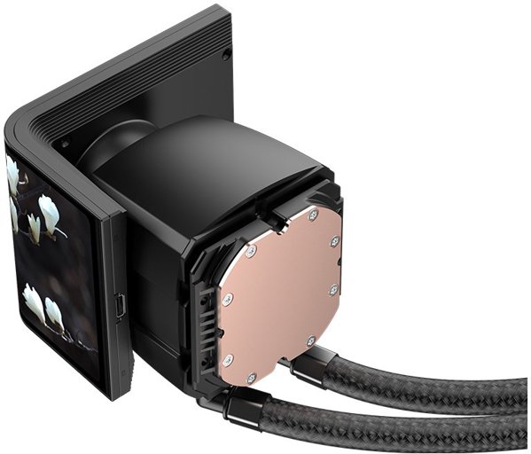 Krux HydroArc 360 Υδρόψυξη Επεξεργαστή PC (KRXE010) - 360mm