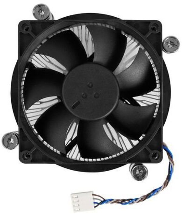 HP Thermal FAN Κιτ Ψύξης CPU για 65W-125W, Ανεμιστήρας Επεξεργαστή Υψηλής Απόδοσης