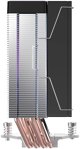 Ψύξη CPU Rampage Octagon B70, Αερόψυκτρα Επεξεργαστή, Μαύρο