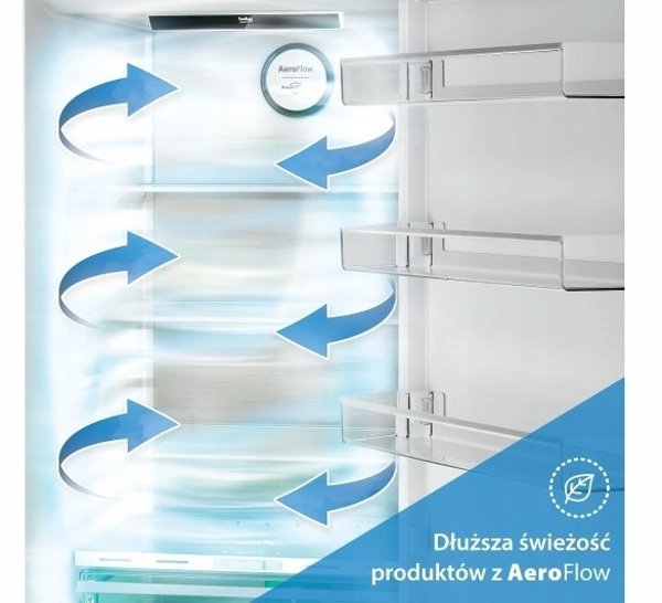 Ψυγείο Beko B5RGNA355HXBR