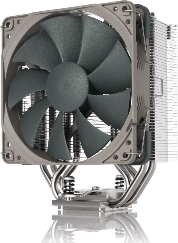 Noctua NH-U12S Redux Ψύκτρα Επεξεργαστή CPU 120mm με PWM Ανεμιστήρα
