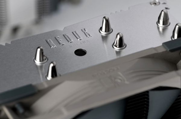 Noctua NH-U12S Redux Ψύκτρα Επεξεργαστή CPU 120mm με PWM Ανεμιστήρα