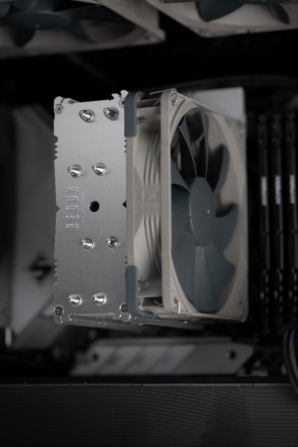 Noctua NH-U12S Redux Ψύκτρα Επεξεργαστή CPU 120mm με PWM Ανεμιστήρα
