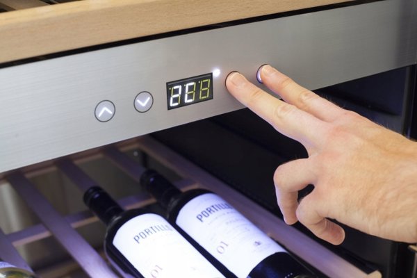 Caso WineSafe 18 EB