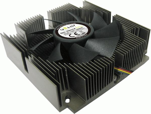 Gelid Slim Silence I-Plus Ψύκτρα CPU