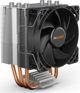 Be Quiet! Pure Rock Slim 2 (BK030) Ψύκτρα Επεξεργαστή CPU για Υπολογιστές, Συμπαγής Σχεδιασμός, Αθόρυβη Λειτουργία
