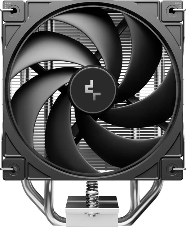 Deepcool AG400 G2 Αερόψυξη CPU 12cm Μαύρο
