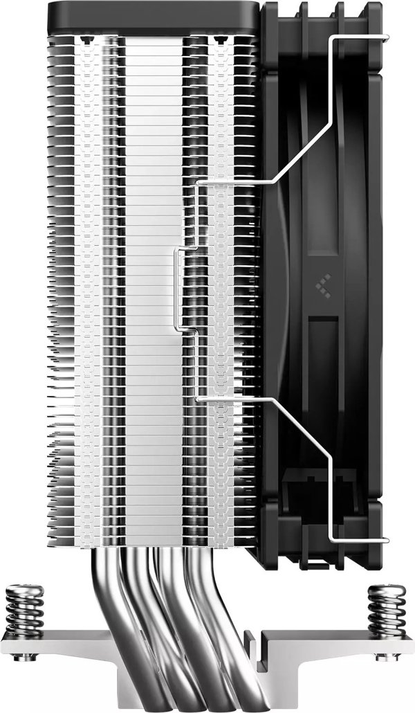 Deepcool AG400 G2 Αερόψυξη CPU 12cm Μαύρο