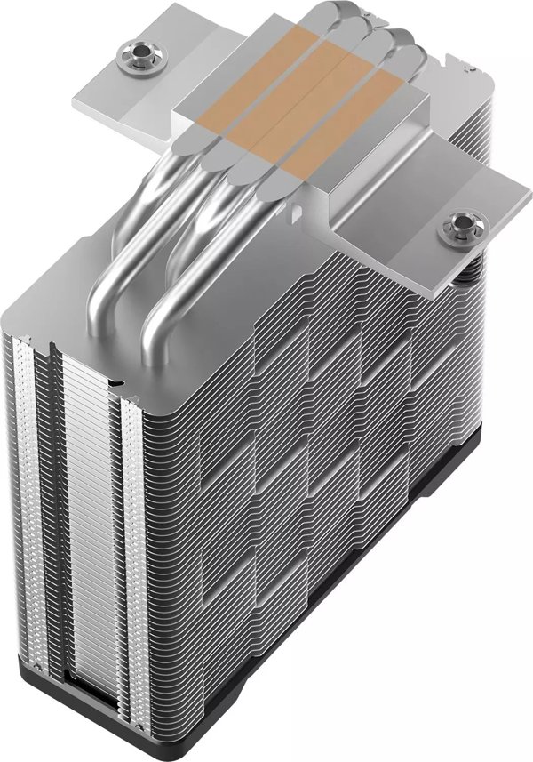 Deepcool AG400 G2 Αερόψυξη CPU 12cm Μαύρο