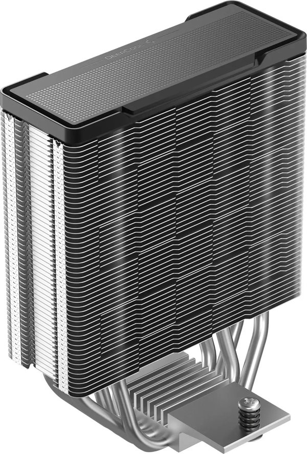 Deepcool AG400 G2 Αερόψυξη CPU 12cm Μαύρο