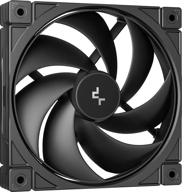 Deepcool AG400 G2 Αερόψυξη CPU 12cm Μαύρο