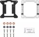 Deepcool AG400 G2 Αερόψυξη CPU 12cm Μαύρο