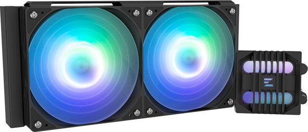 Υδρόψυξη ALPHA2 SE A24 BL 240 mm CPU Liquid Cooler
