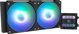 Υδρόψυξη ALPHA2 SE A24 BL 240 mm CPU Liquid Cooler