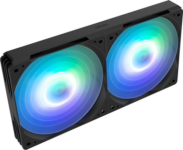 Υδρόψυξη ALPHA2 SE A24 BL 240 mm CPU Liquid Cooler