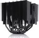 Noctua NH-D15S Chromax.Black Ψύκτρα CPU Dual Tower με Ανεμιστήρα NF-A15 PWM, Μαύρη