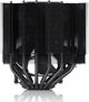 Noctua NH-D15S Chromax.Black Ψύκτρα CPU Dual Tower με Ανεμιστήρα NF-A15 PWM, Μαύρη